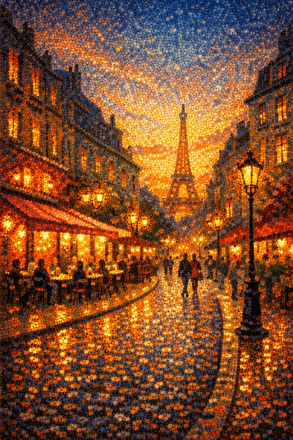 Premium AI Generated Wall Art Print
