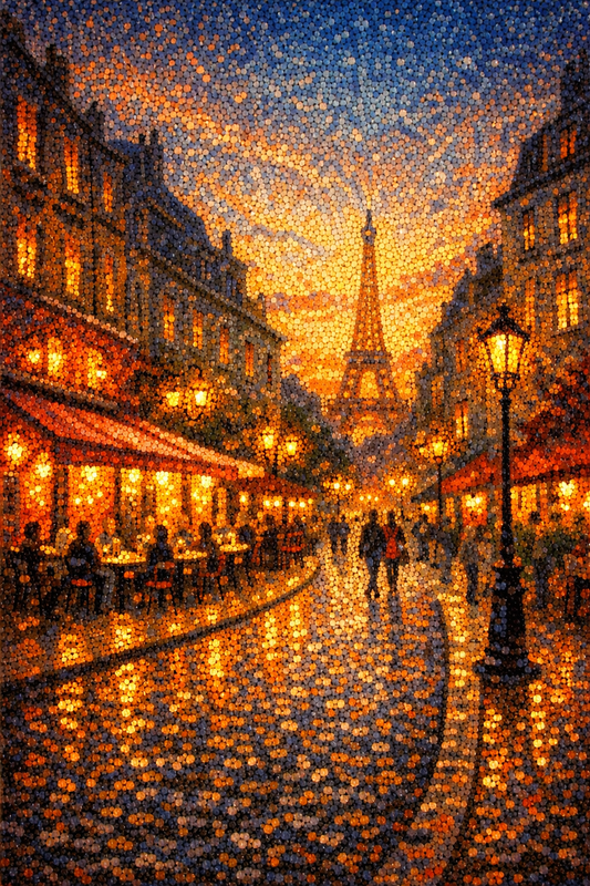 Premium AI Generated Wall Art Print