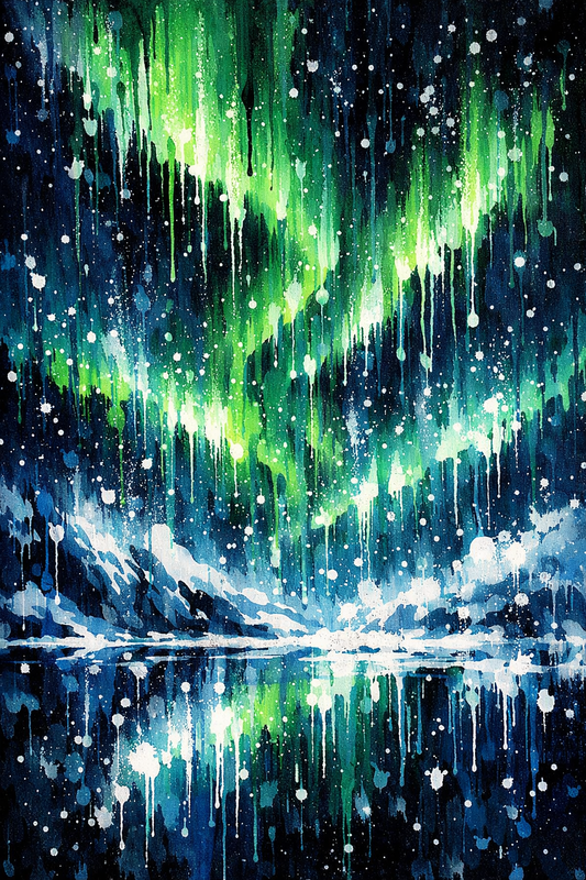 Premium AI Generated Wall Art Print