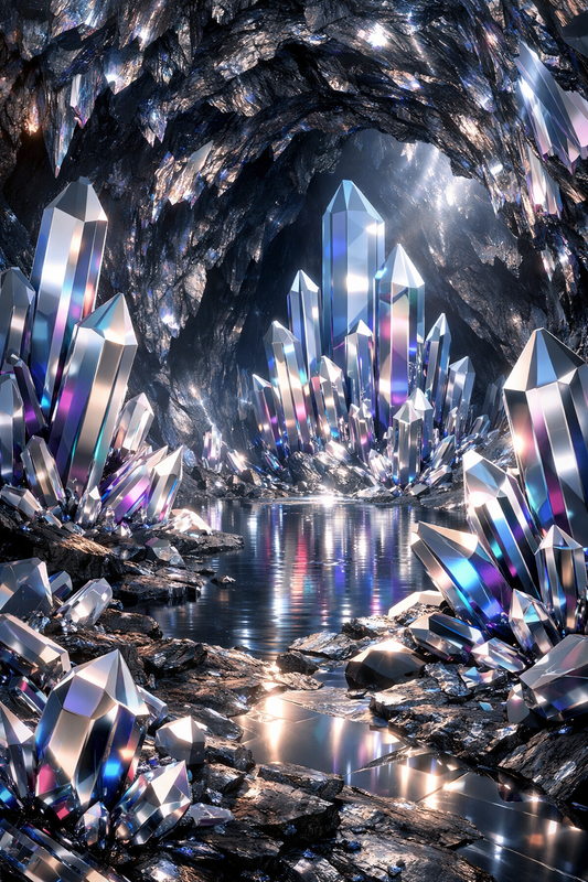 Premium AI Generated Wall Art Print