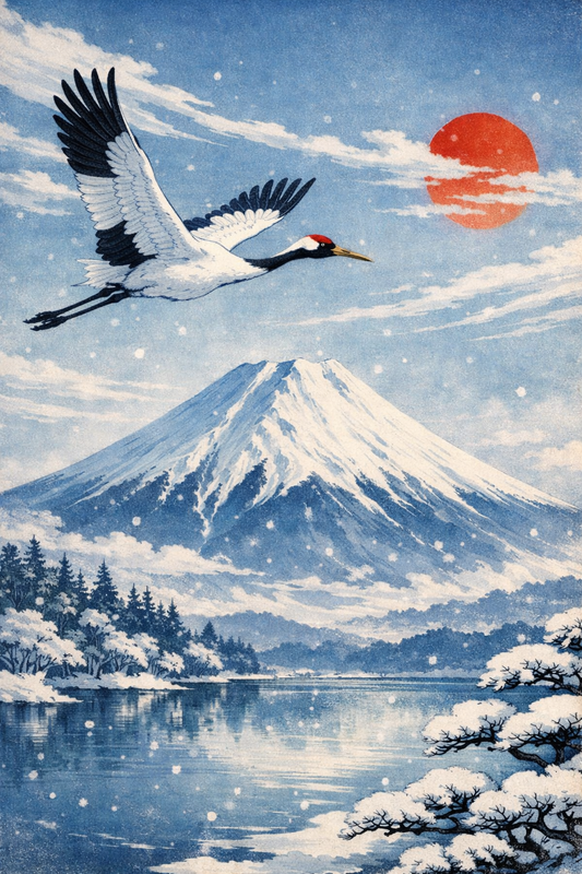 Premium AI Generated Wall Art Print