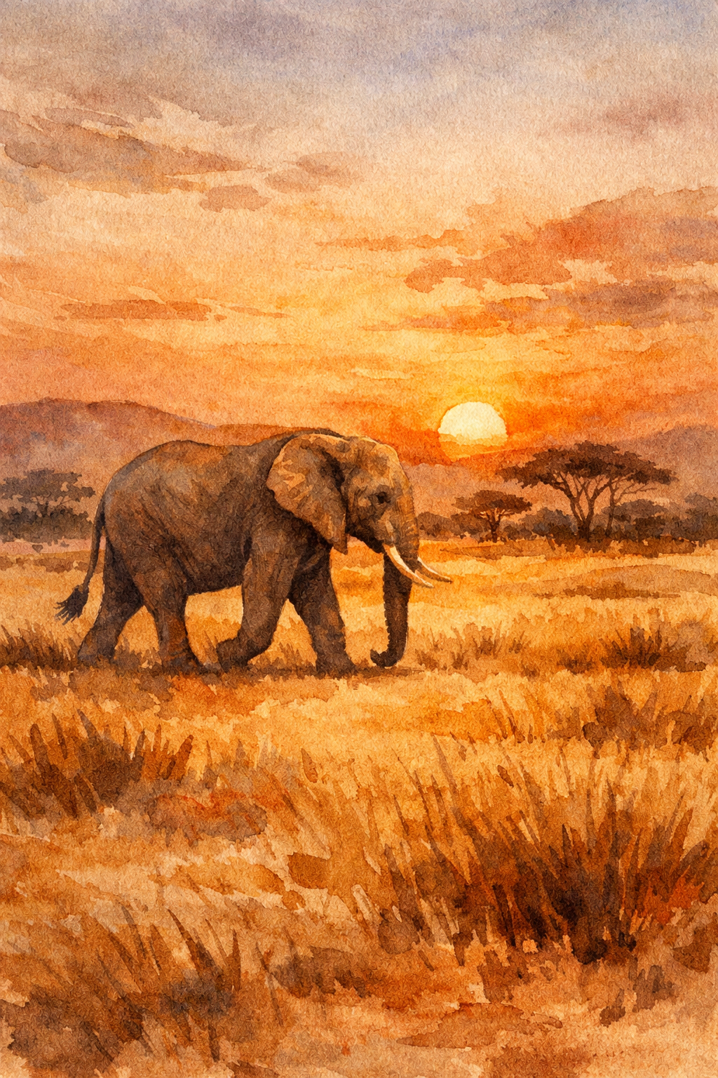 Premium AI Generated Wall Art Print