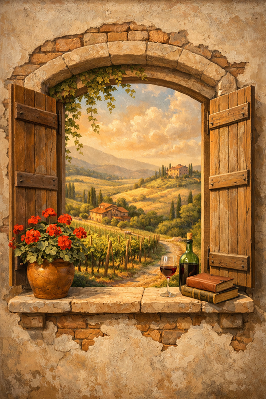 Premium AI Generated Wall Art Print