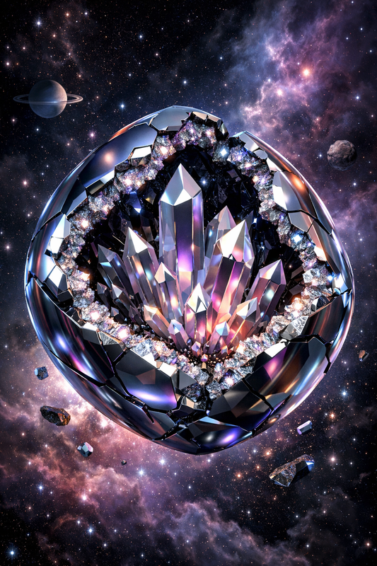Premium AI Generated Wall Art Print