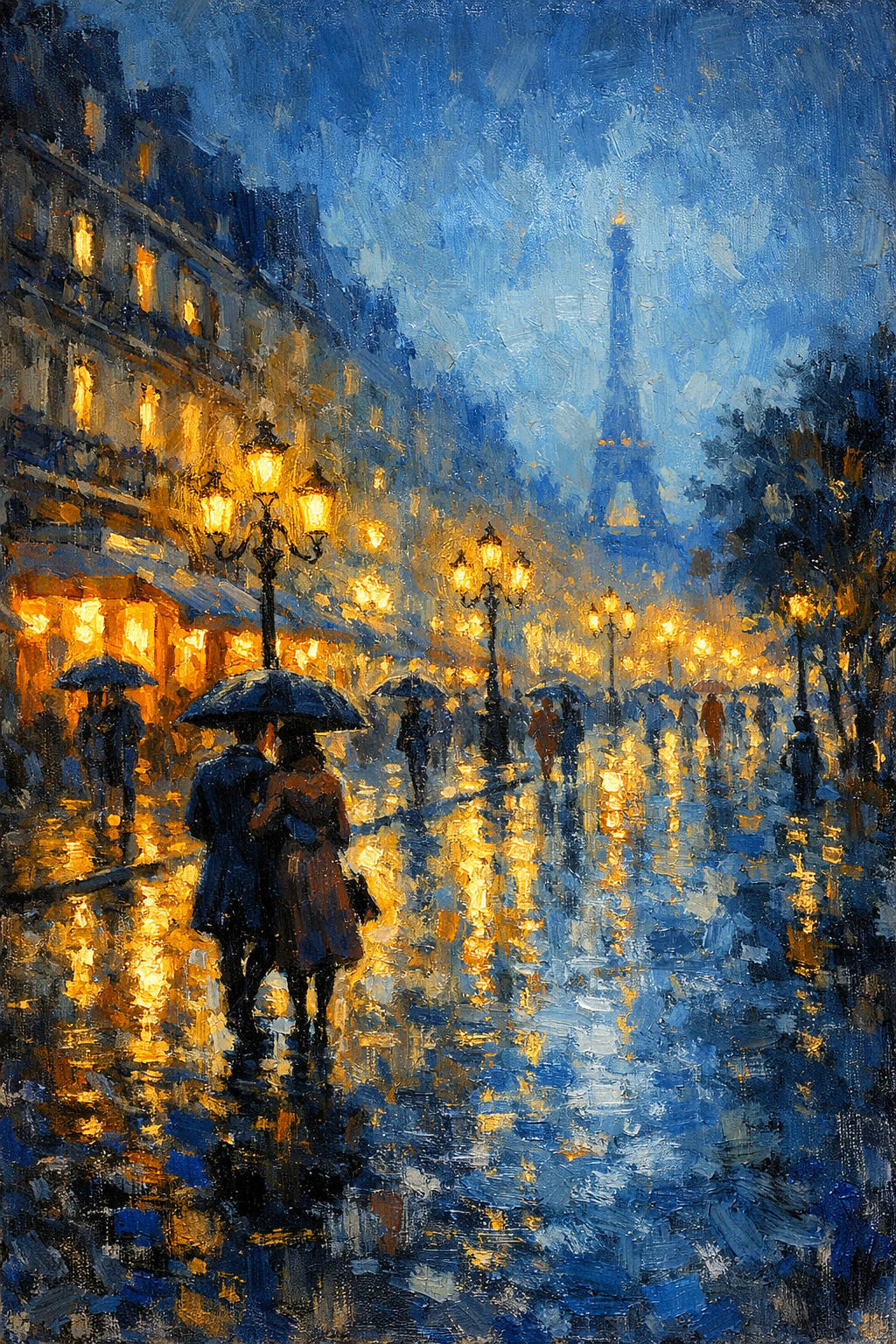 Premium AI Generated Wall Art Print