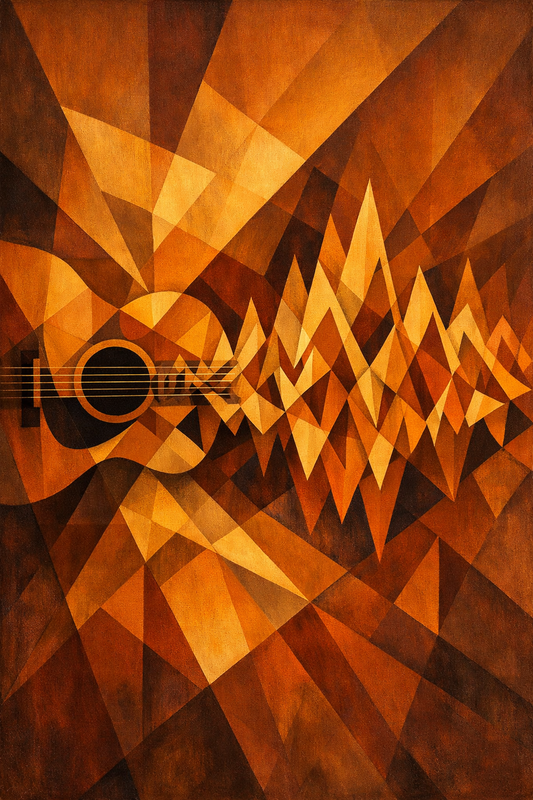 Premium AI Generated Wall Art Print