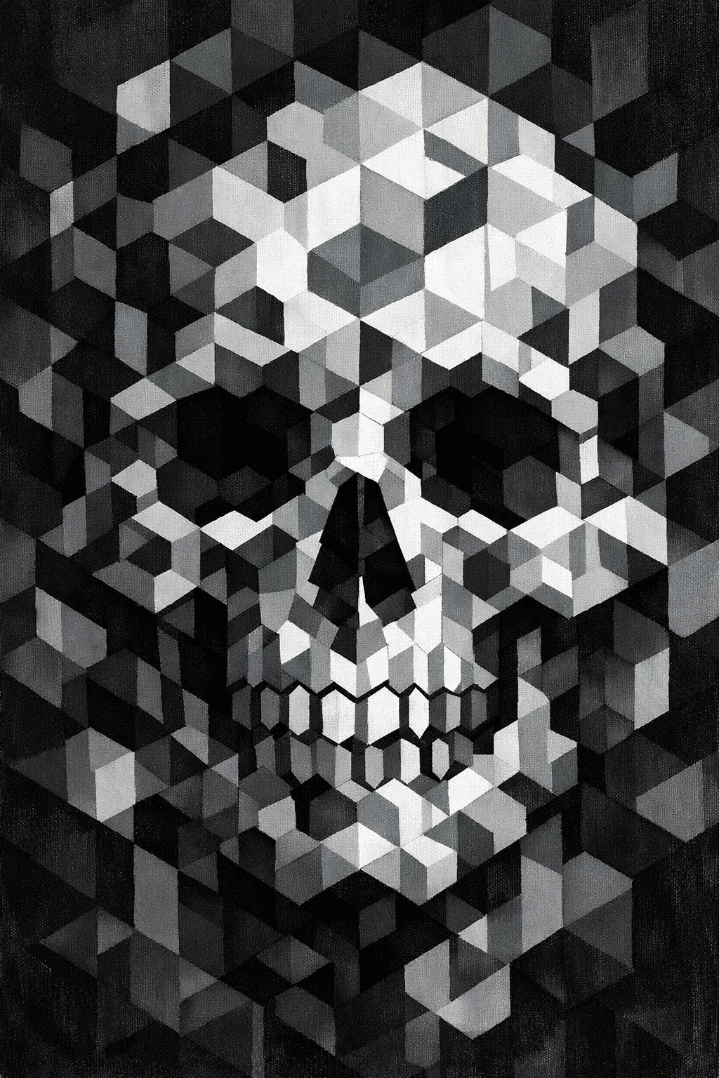 Premium AI Generated Wall Art Print
