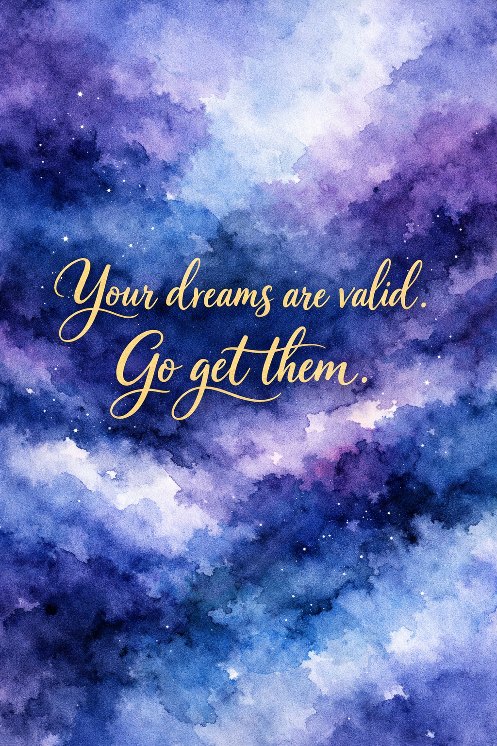 Premium AI Generated Wall Art Print