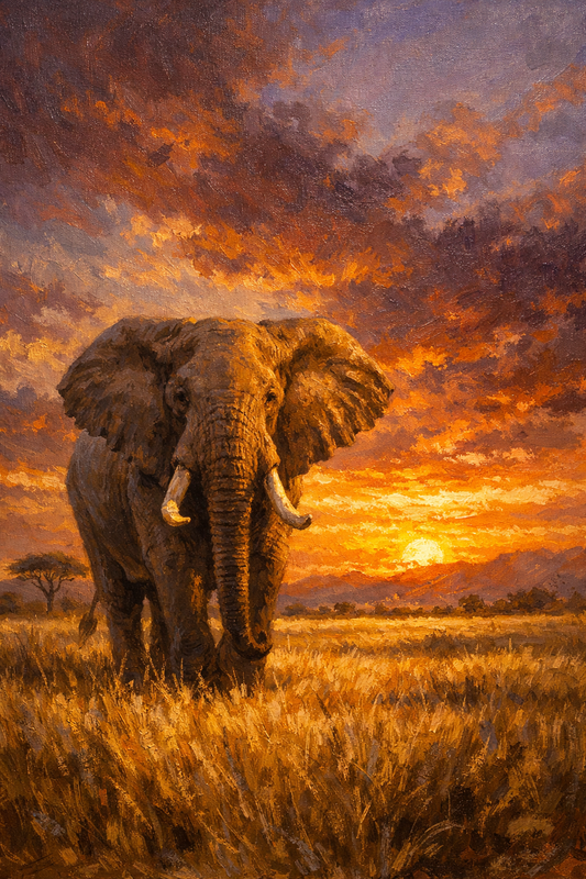 Premium AI Generated Wall Art Print