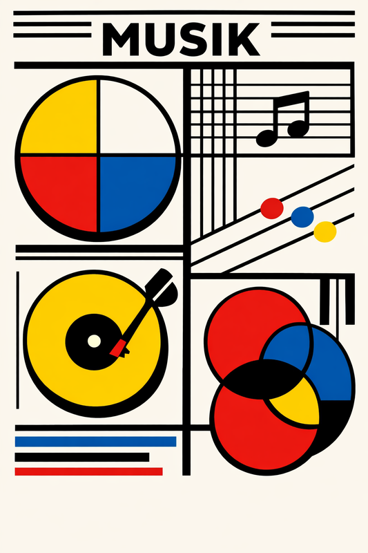 Premium AI Generated Wall Art Print