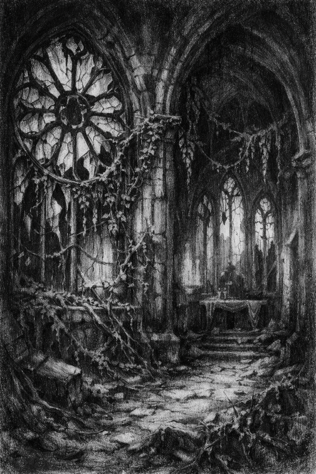 Premium AI Generated Wall Art Print