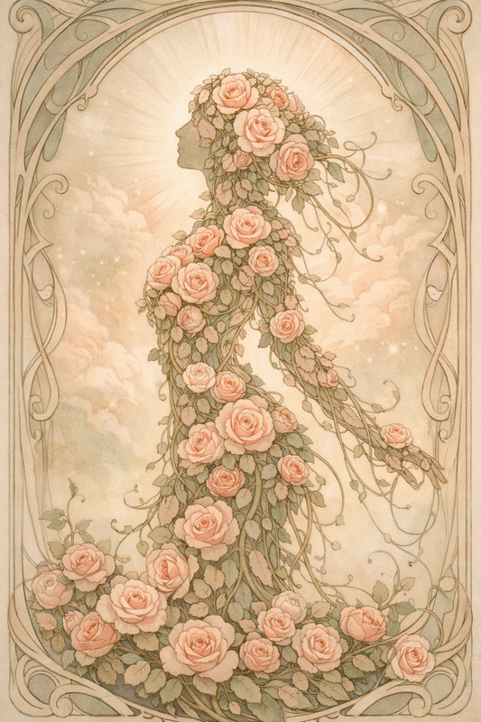Premium AI Generated Wall Art Print