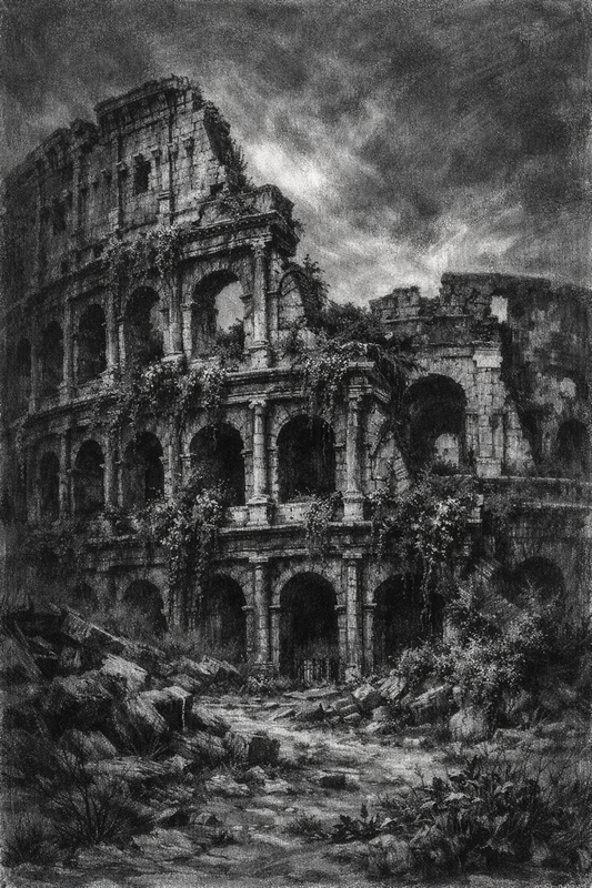 Premium AI Generated Wall Art Print