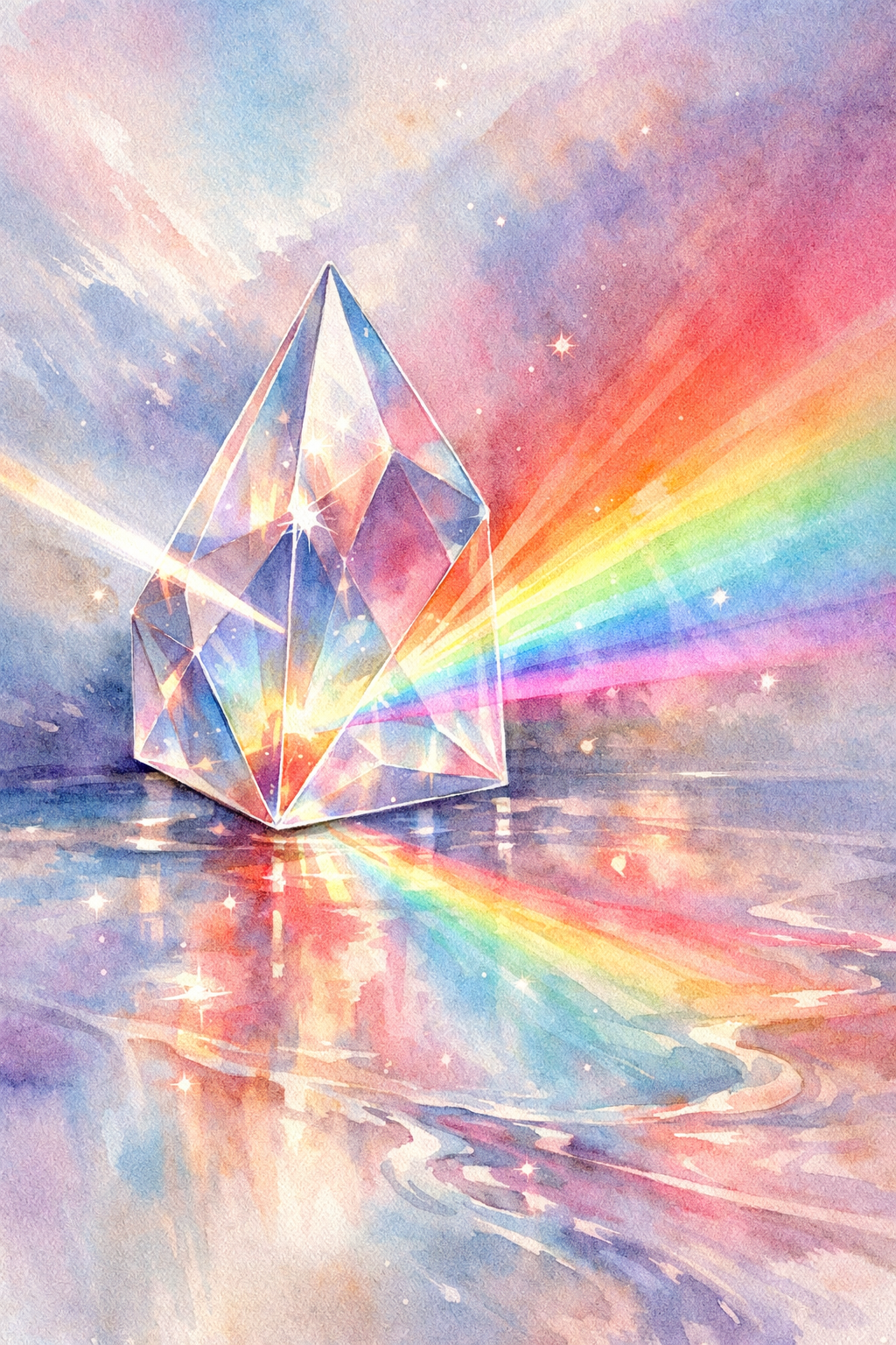 Premium AI Generated Wall Art Print