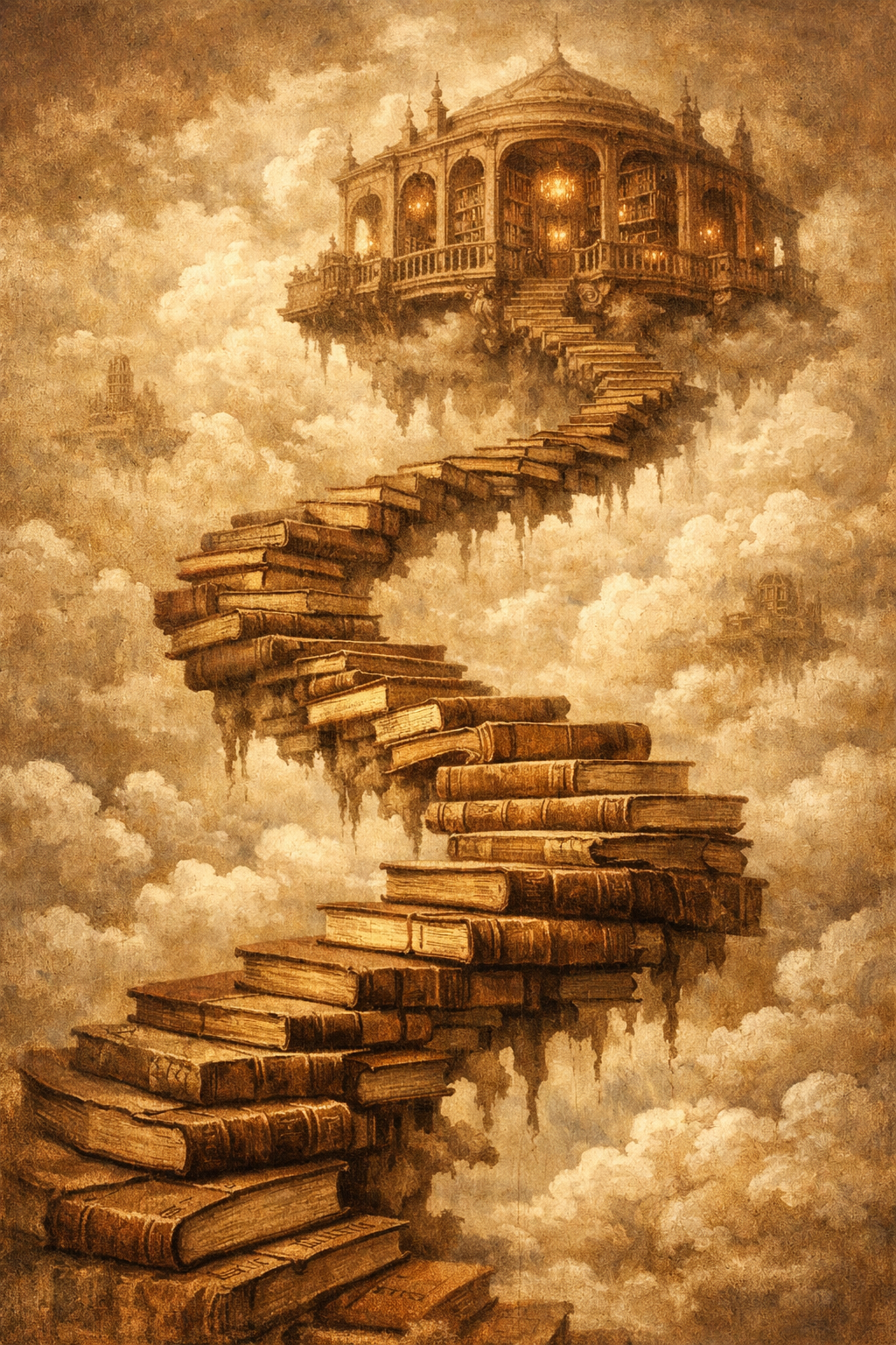 Premium AI Generated Wall Art Print