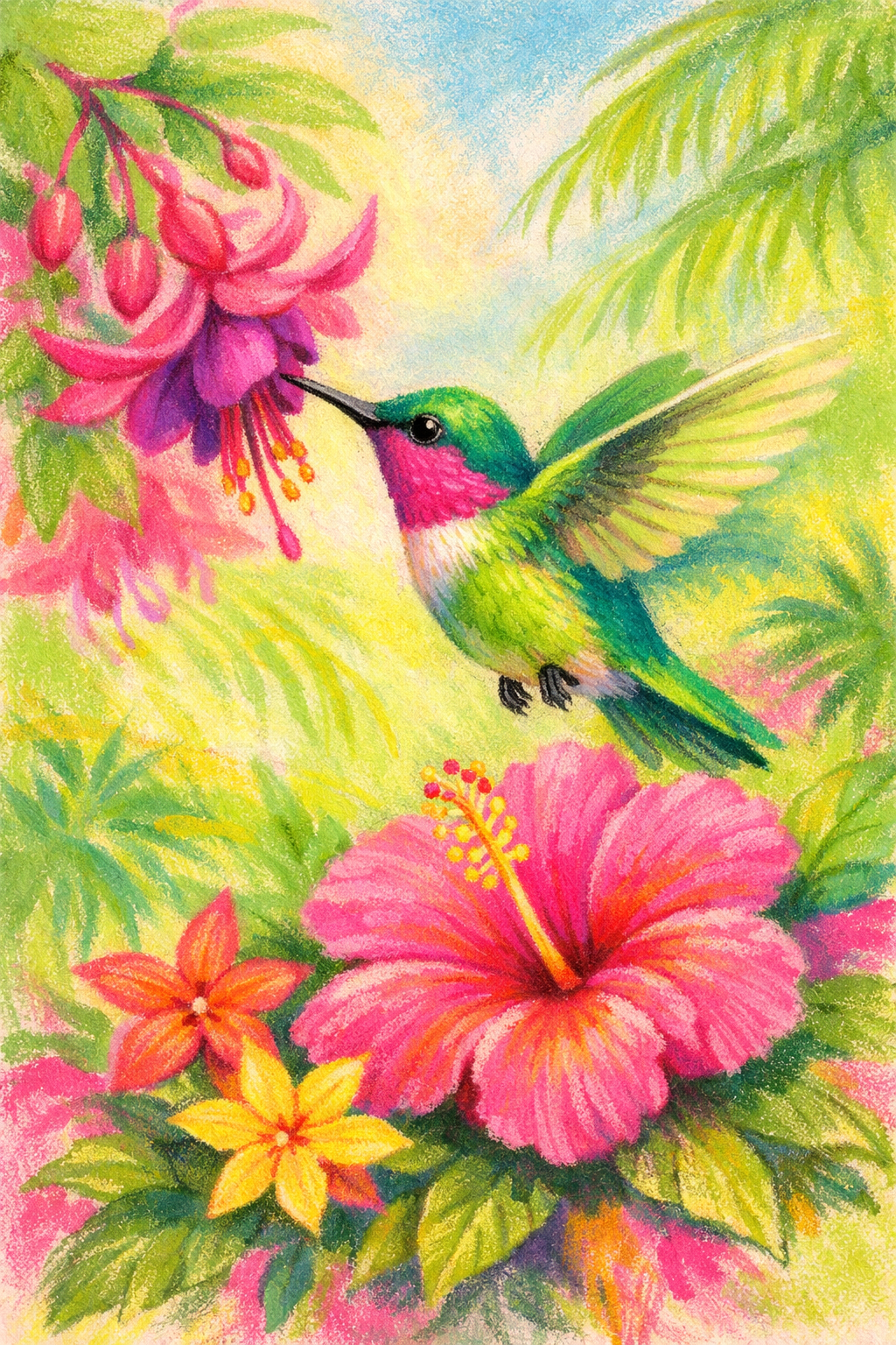Premium AI Generated Wall Art Print