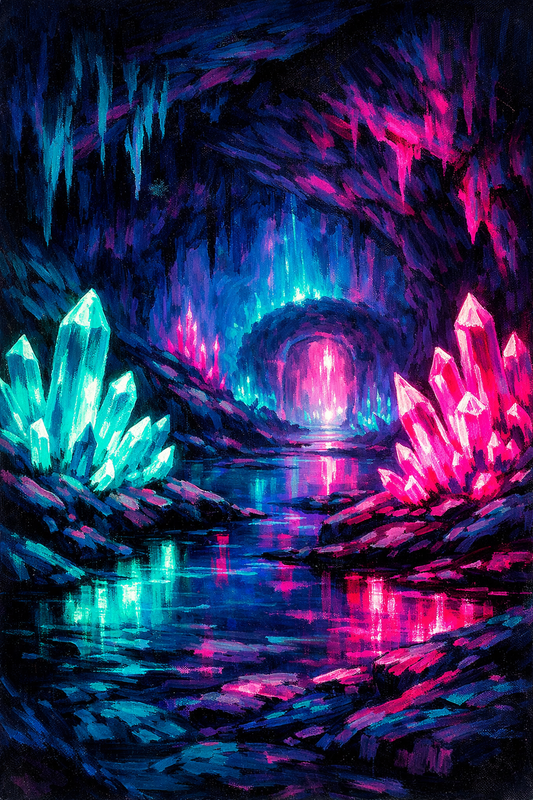 Premium AI Generated Wall Art Print