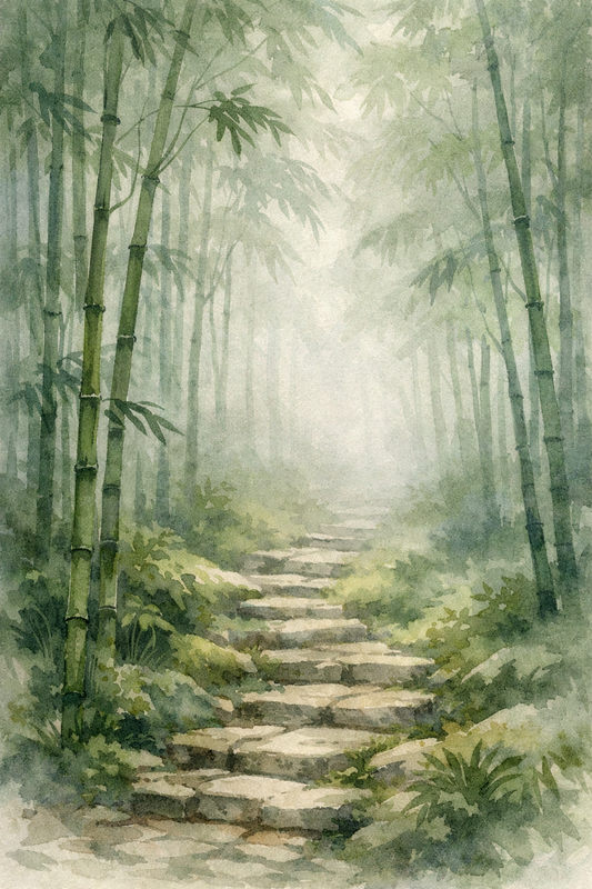 Premium AI Generated Wall Art Print