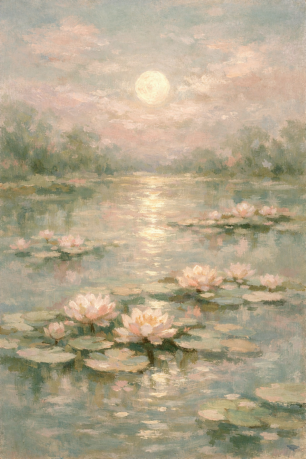 Premium AI Generated Wall Art Print