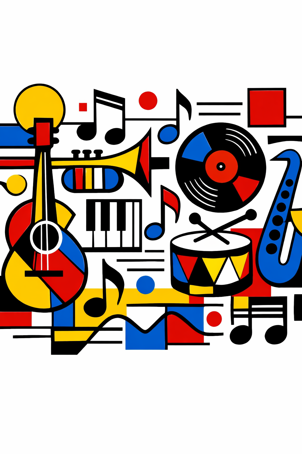 Premium AI Generated Wall Art Print