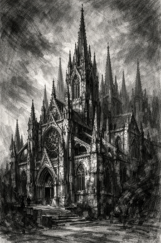 Premium AI Generated Wall Art Print