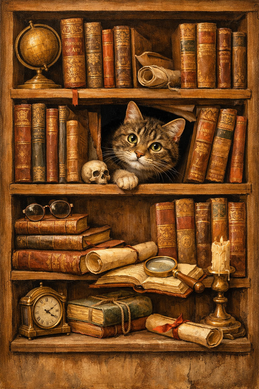 Premium AI Generated Wall Art Print