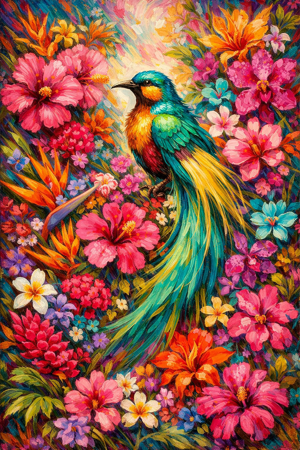Premium AI Generated Wall Art Print