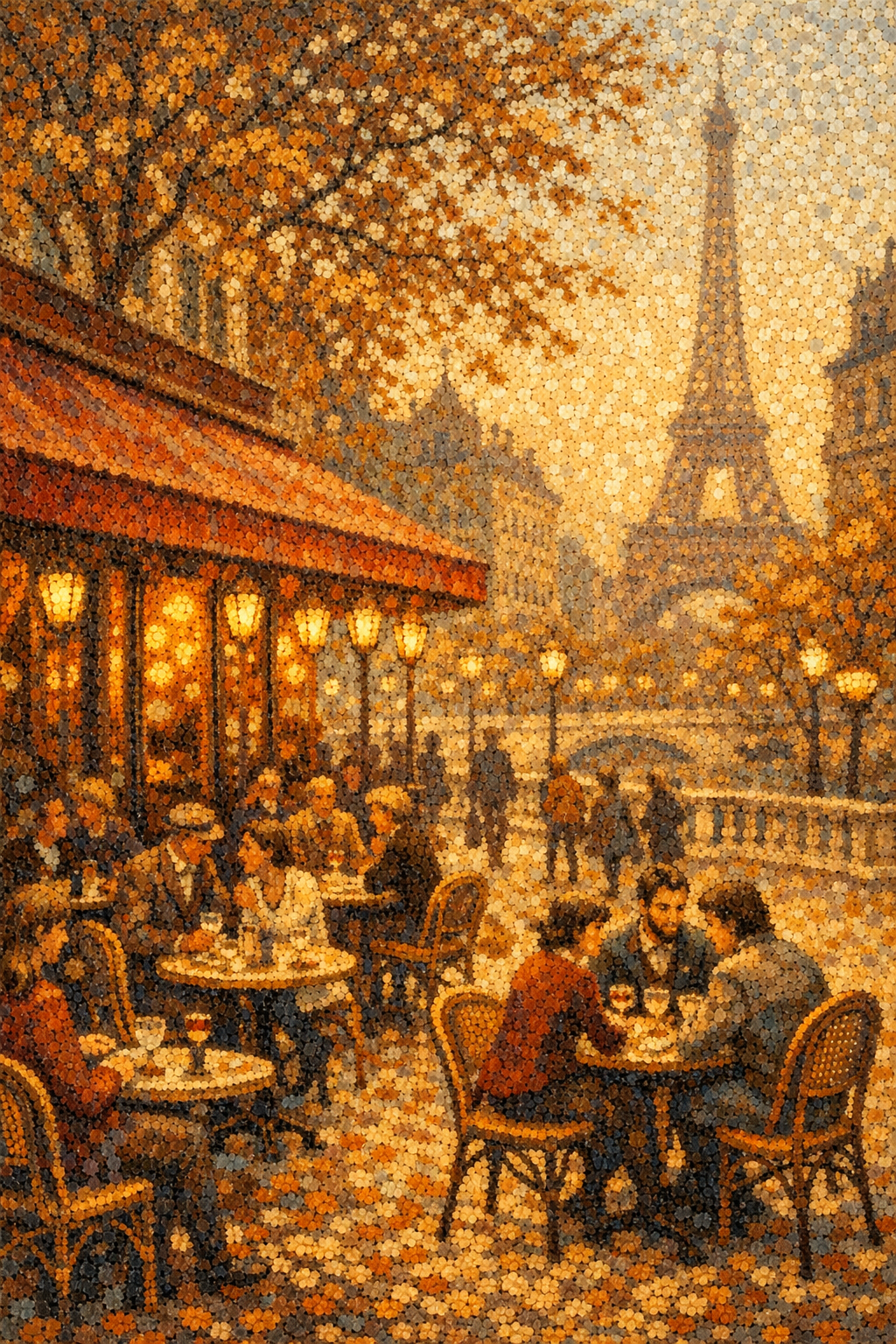 Premium AI Generated Wall Art Print