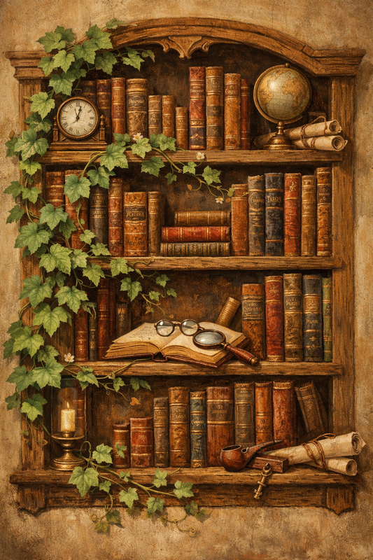 Premium AI Generated Wall Art Print