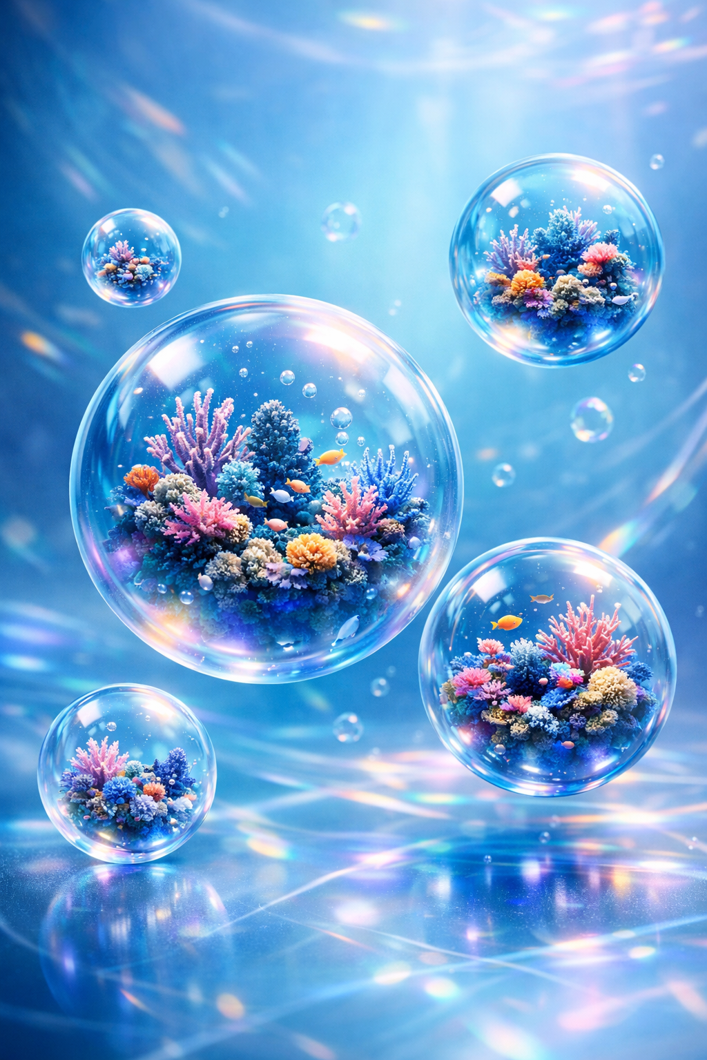 Premium AI Generated Wall Art Print
