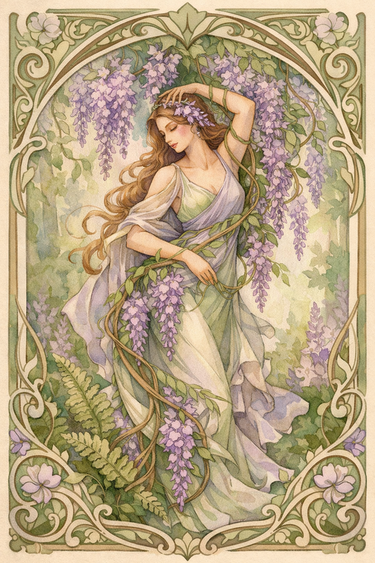 Premium AI Generated Wall Art Print