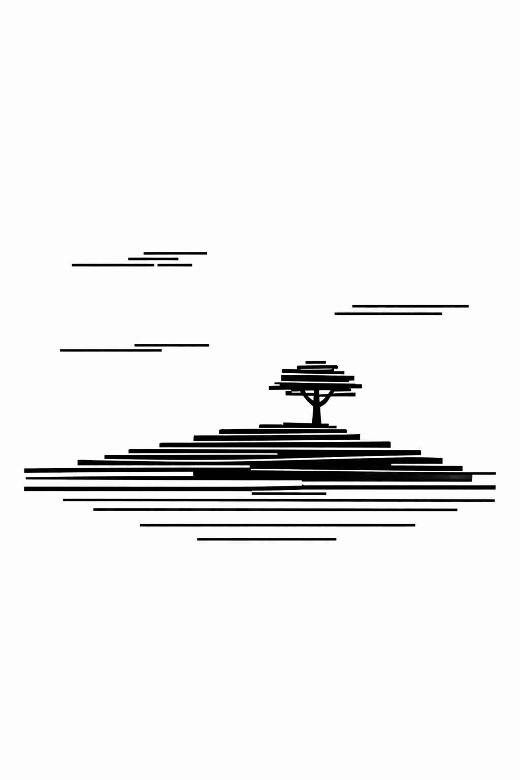 Premium AI Generated Wall Art Print