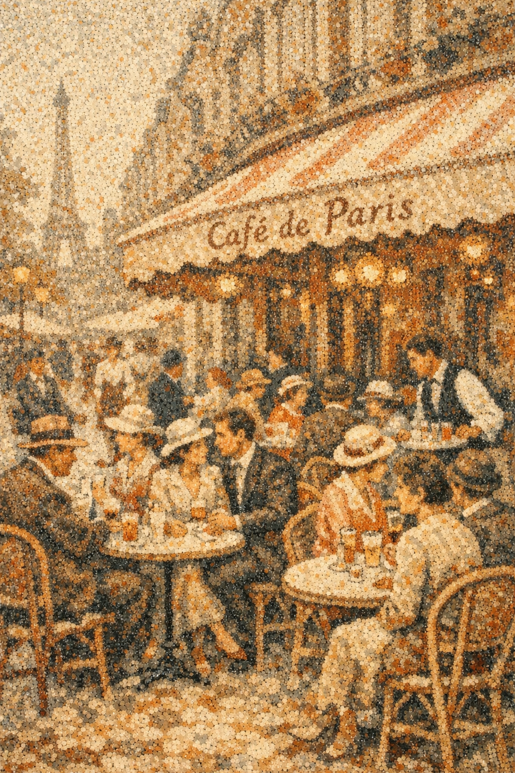 Premium AI Generated Wall Art Print