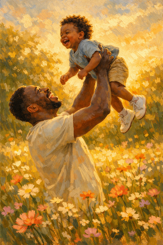 Premium AI Generated Wall Art Print