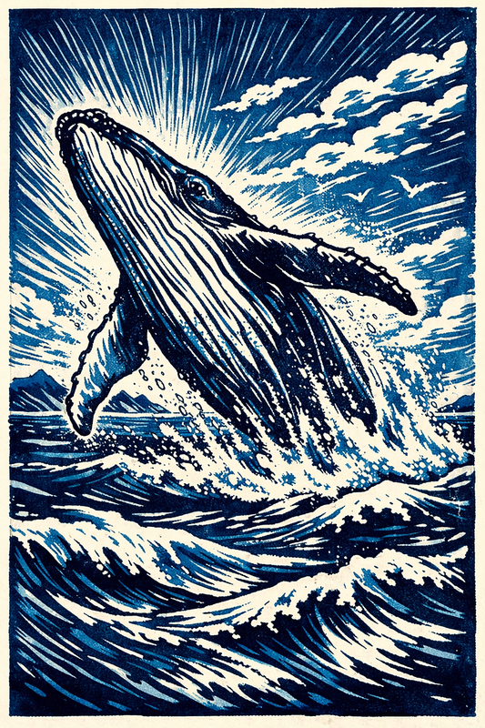 Premium AI Generated Wall Art Print