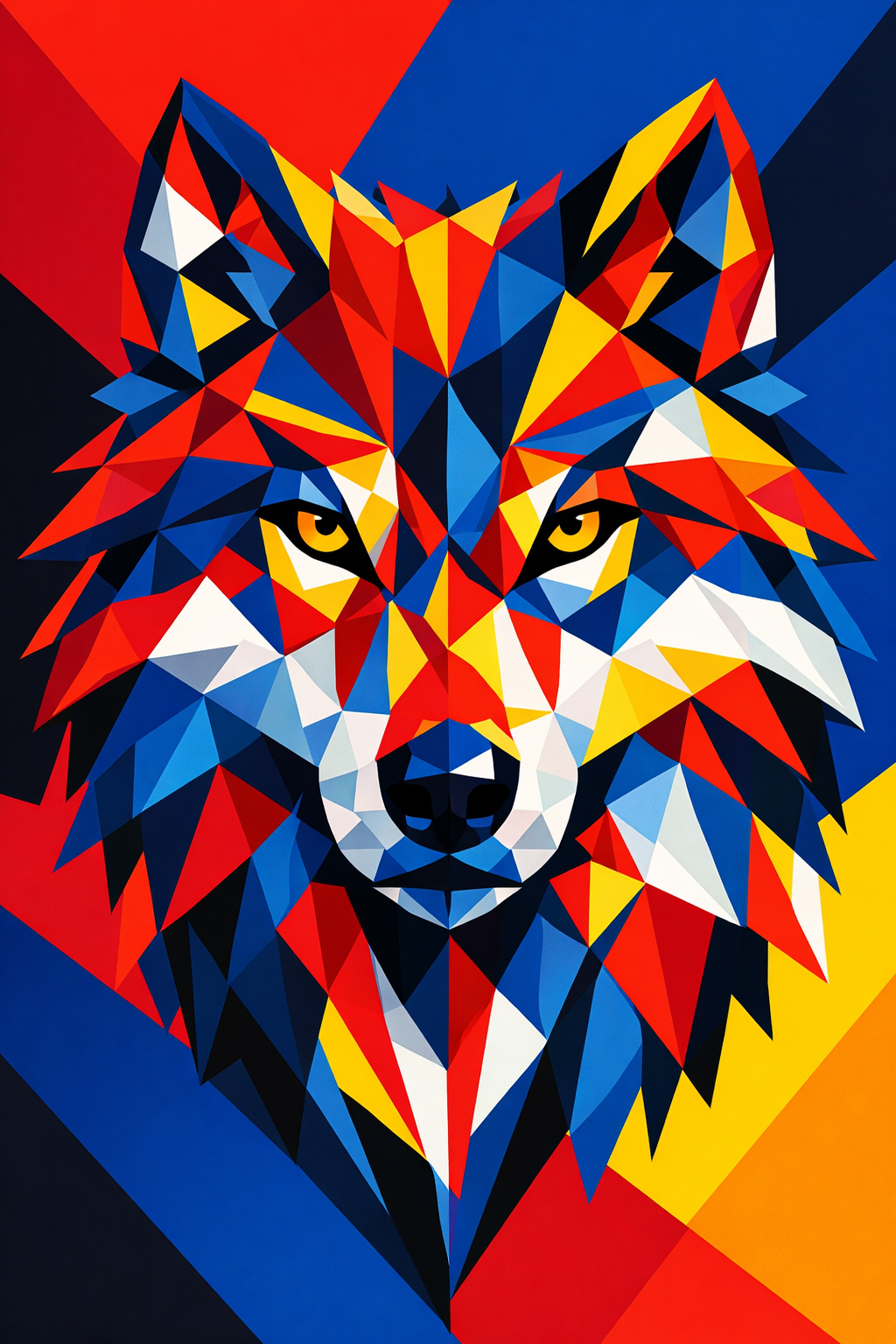 Premium AI Generated Wall Art Print