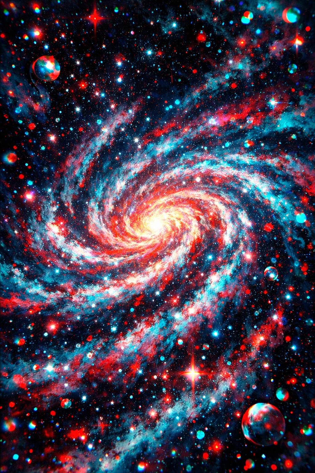 Premium AI Generated Wall Art Print