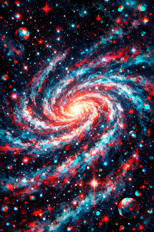Premium AI Generated Wall Art Print