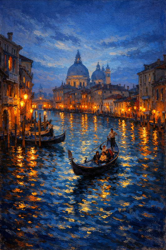 Premium AI Generated Wall Art Print