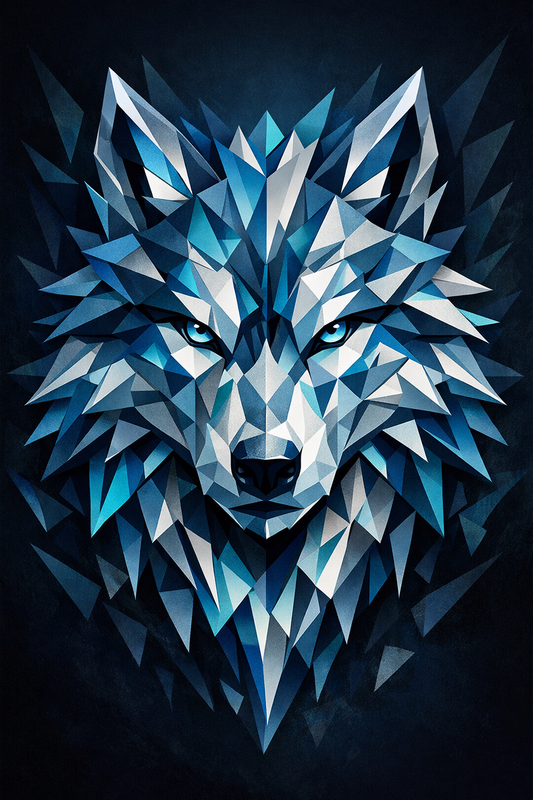 Premium AI Generated Wall Art Print