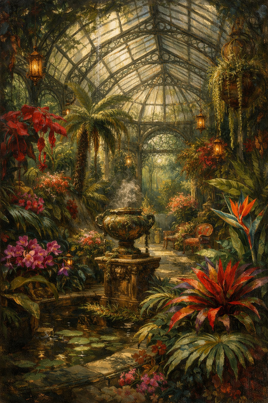 Premium AI Generated Wall Art Print