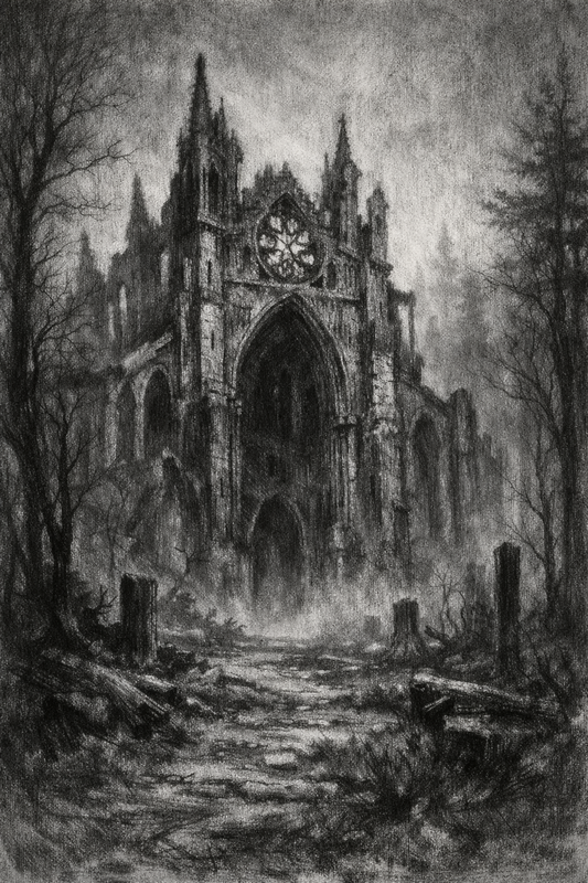 Premium AI Generated Wall Art Print