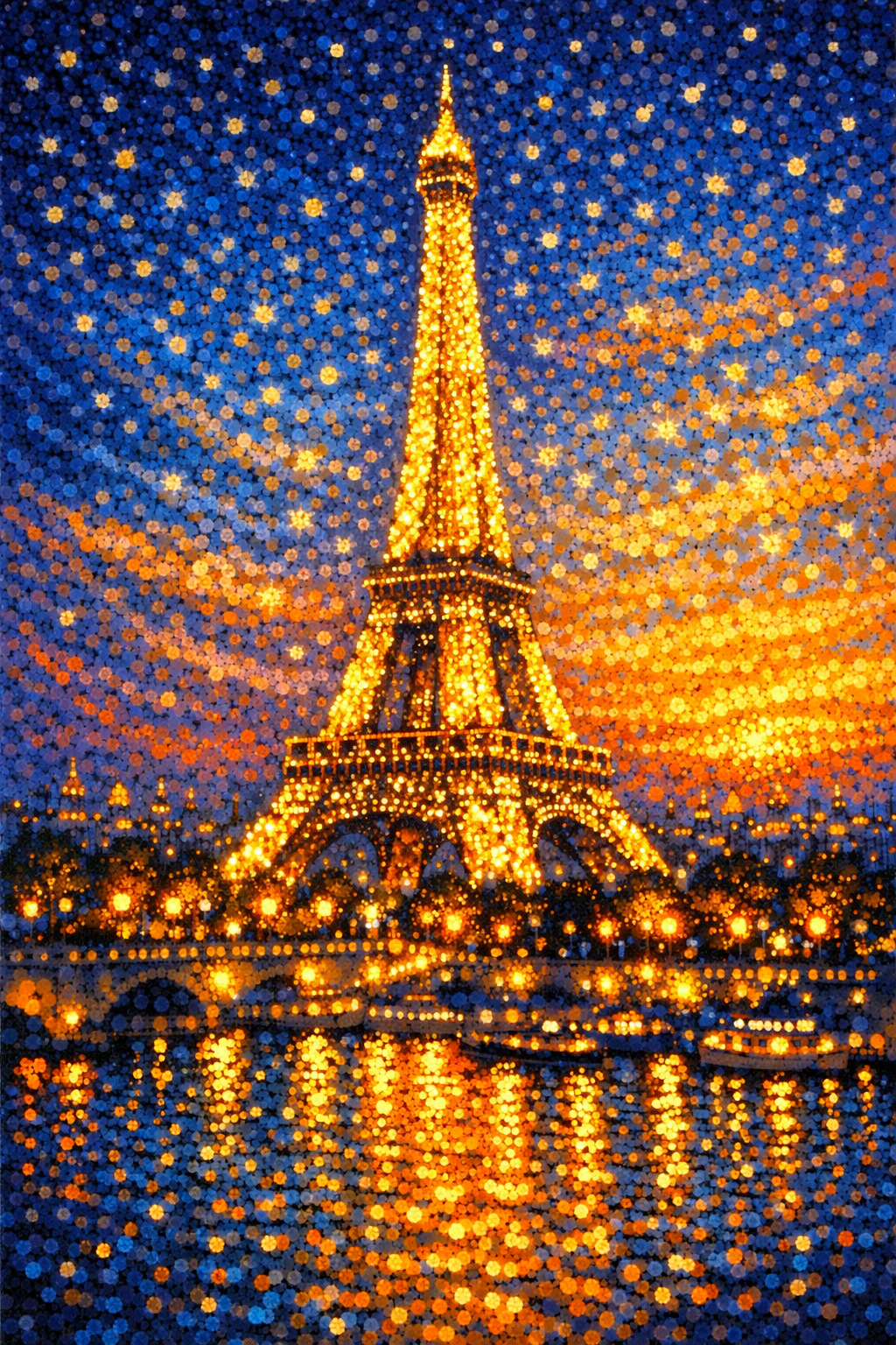 Premium AI Generated Wall Art Print