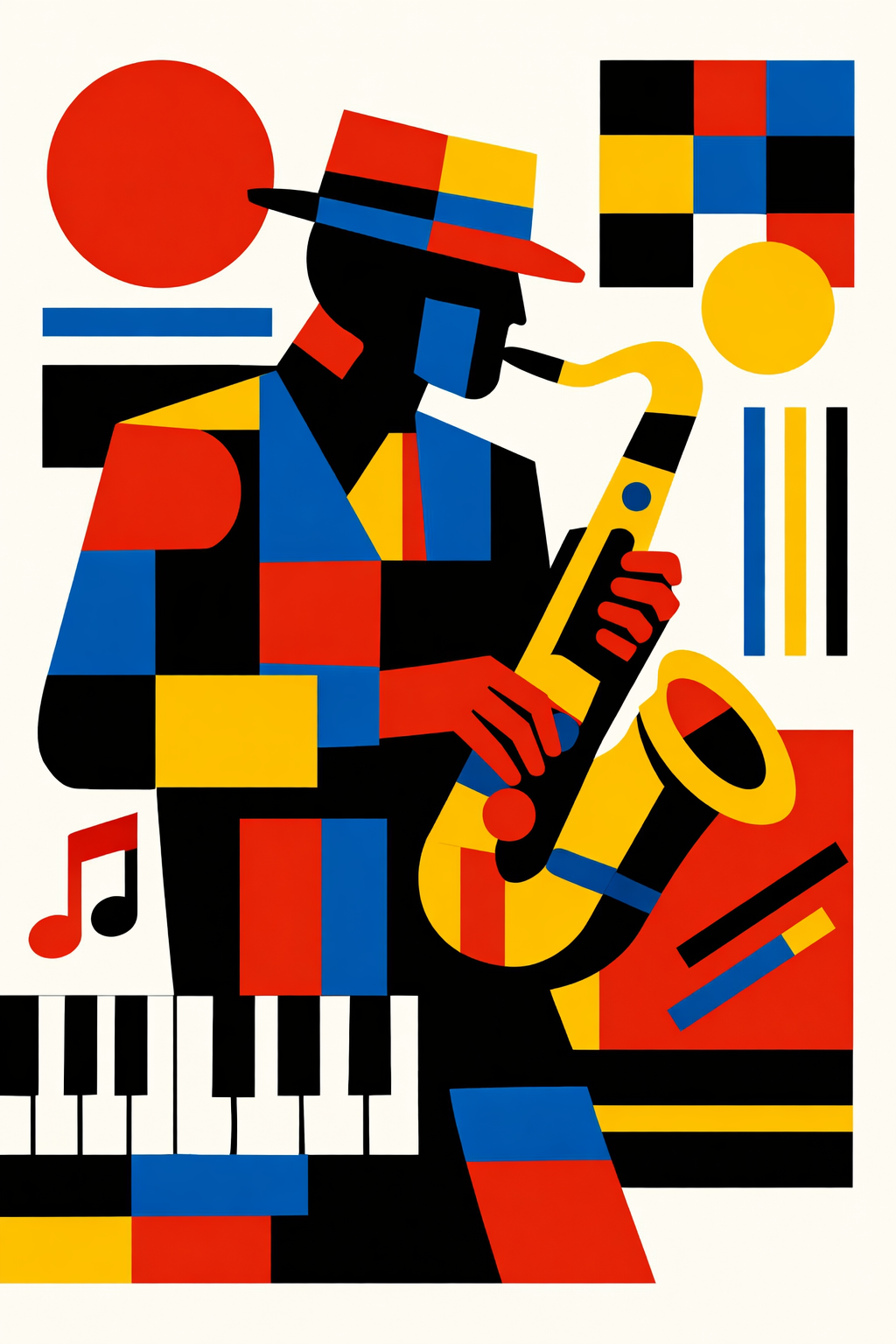 Premium AI Generated Wall Art Print