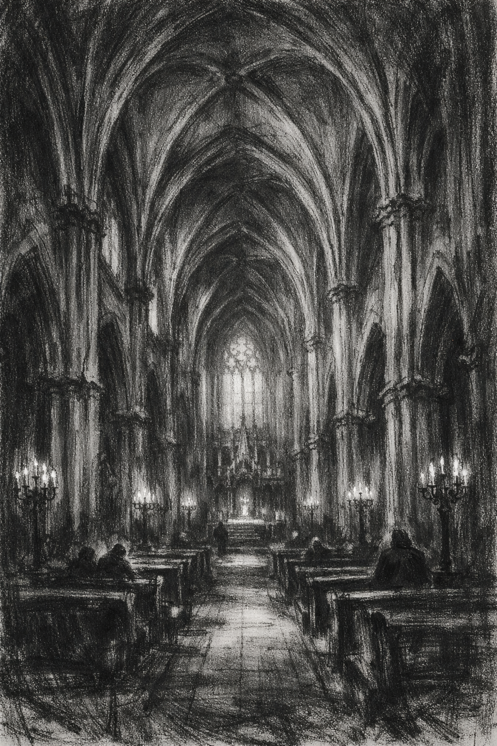 Premium AI Generated Wall Art Print
