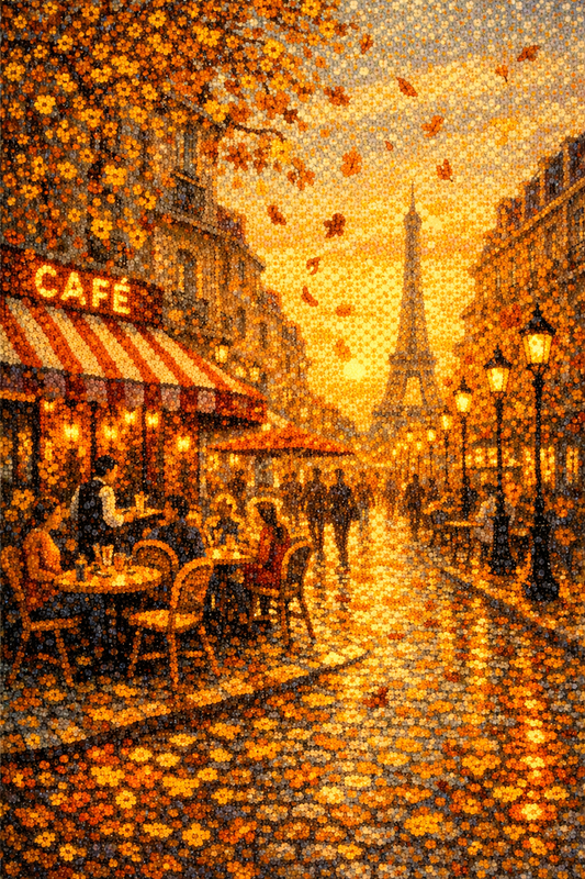 Premium AI Generated Wall Art Print