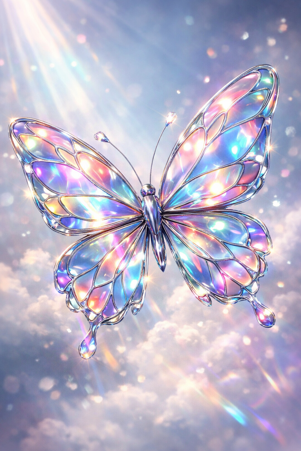 Premium AI Generated Wall Art Print
