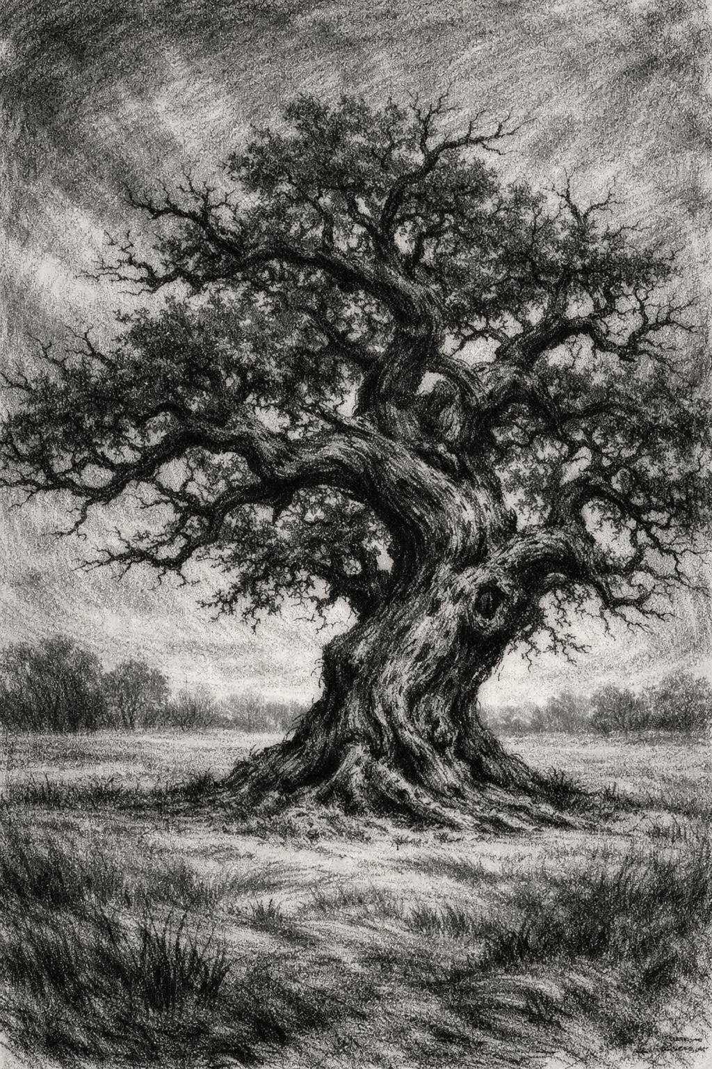 Premium AI Generated Wall Art Print