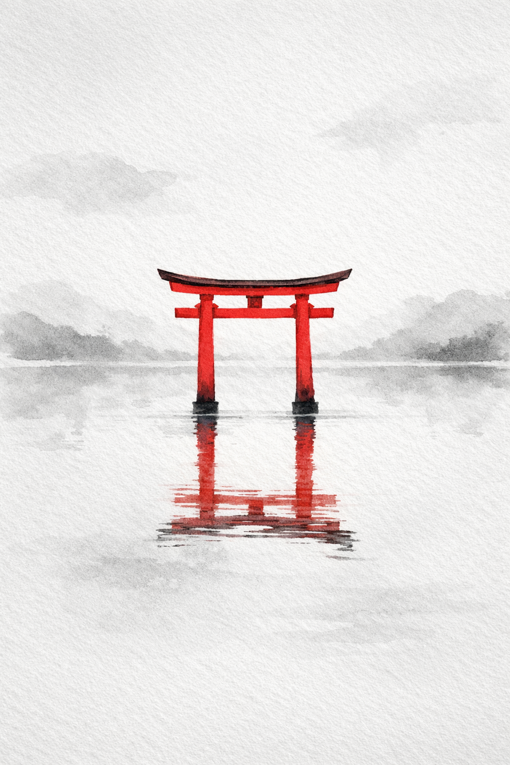 Premium AI Generated Wall Art Print