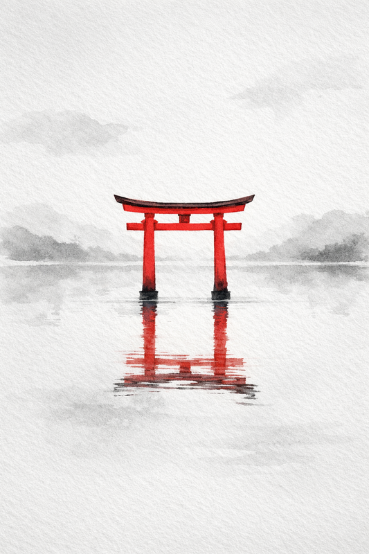 Premium AI Generated Wall Art Print